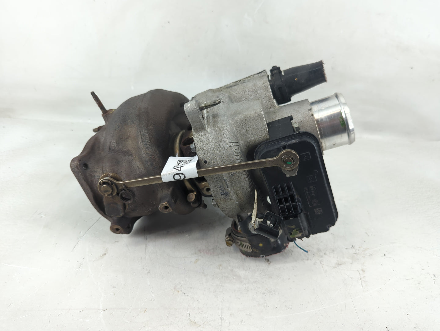 2019 Jeep Cherokee Turbocharger Turbo Charger Super Charger Supercharger - Oemusedautoparts1.com