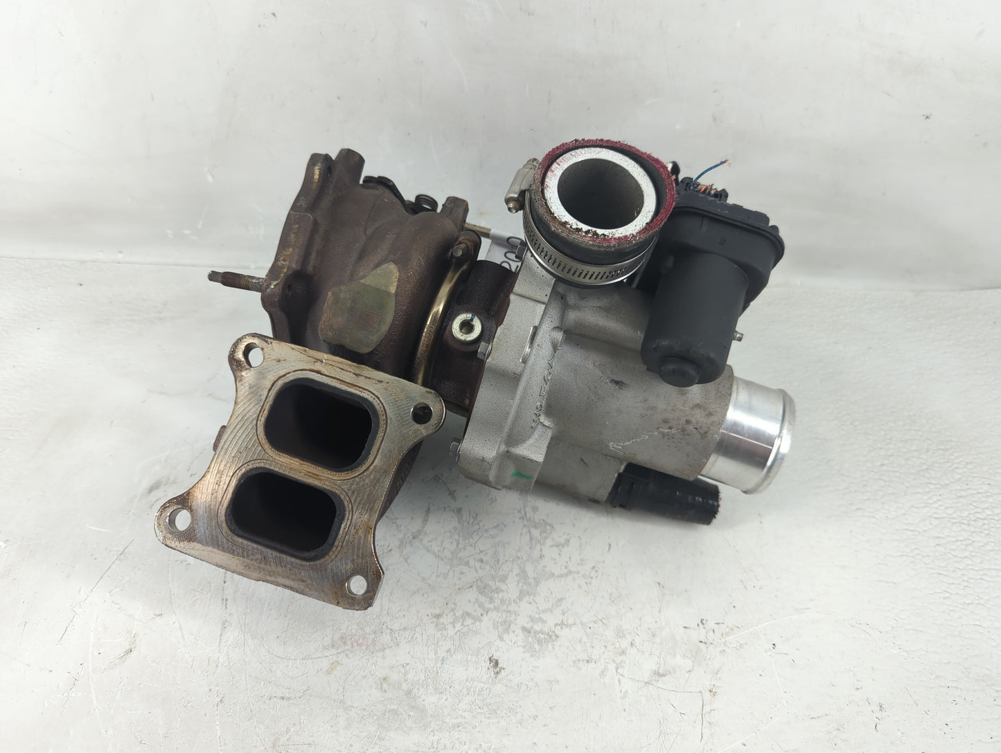 2019 Jeep Cherokee Turbocharger Turbo Charger Super Charger Supercharger - Oemusedautoparts1.com