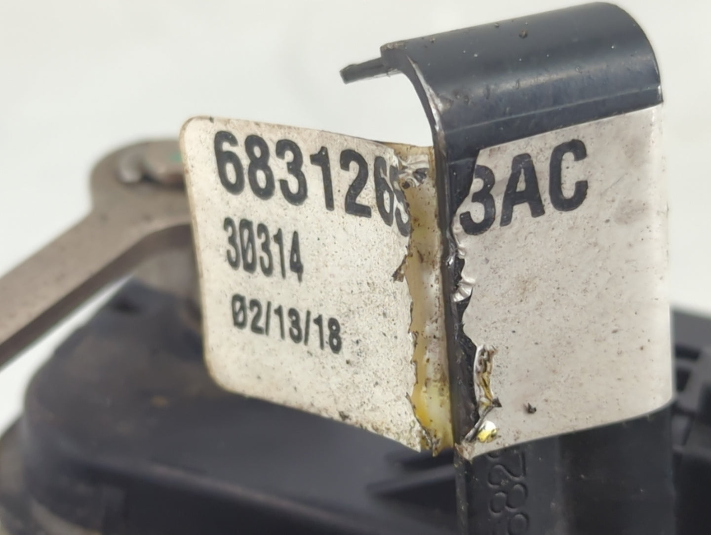 2019 Jeep Cherokee Turbocharger Turbo Charger Super Charger Supercharger - Oemusedautoparts1.com