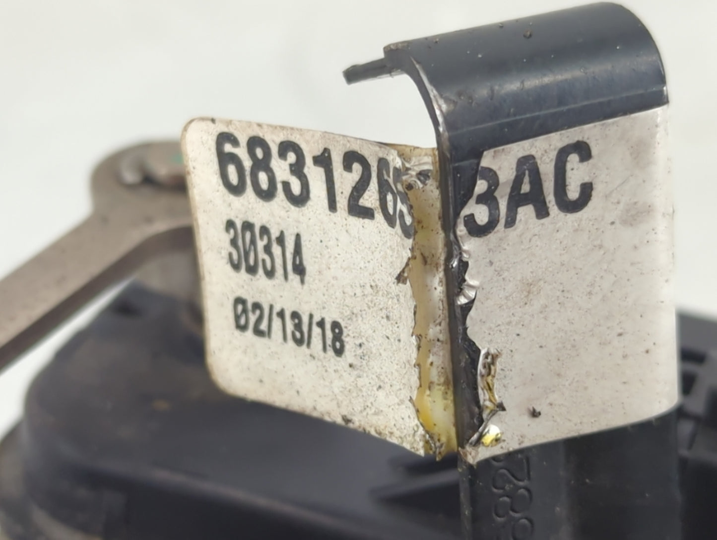 2019 Jeep Cherokee Turbocharger Turbo Charger Super Charger Supercharger - Oemusedautoparts1.com