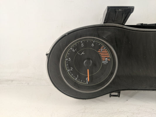 2019 Jeep Cherokee Instrument Cluster Speedometer Gauges P/N:P68379593AE Fits OEM Used Auto Parts
