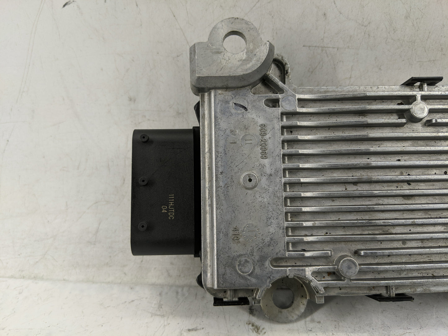 2014-2021 Jeep Cherokee Transmission Control Module Tcu Tcm Es11-1037 - Oemusedautoparts1.com