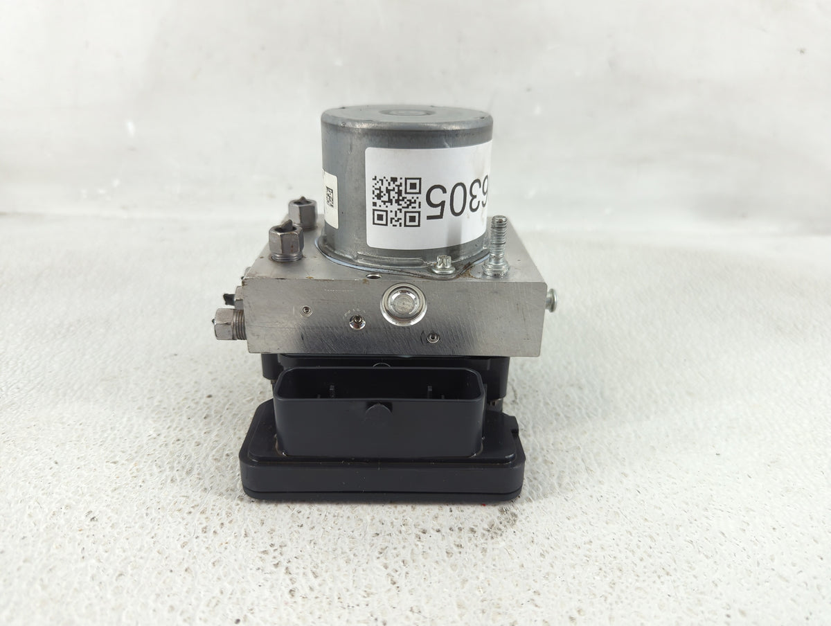 2019 Jeep Cherokee Anti-Lock Brake ABS Pump Module Actuator OEM P/N:P68287912AG Fits OEM Used Auto Parts - Oemusedautoparts1
