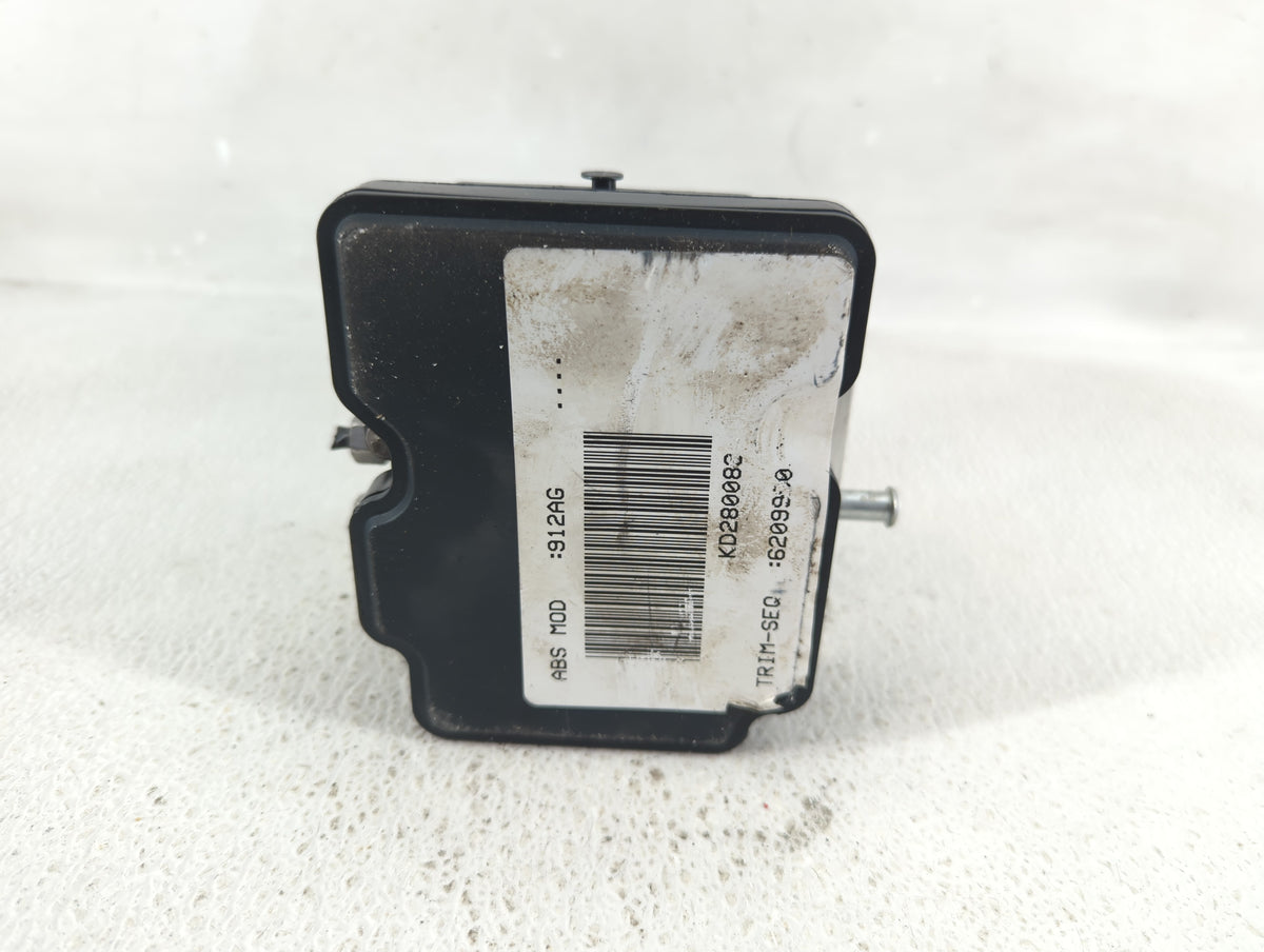 2019 Jeep Cherokee Anti-Lock Brake ABS Pump Module Actuator OEM P/N:P68287912AG Fits OEM Used Auto Parts - Oemusedautoparts1