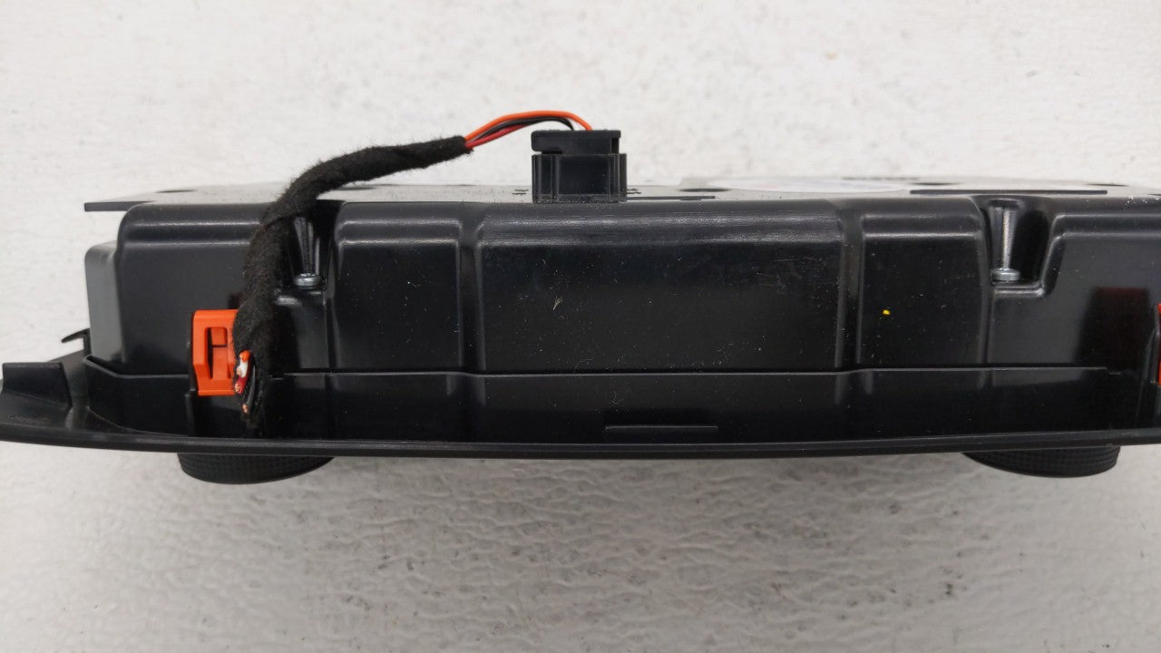 2019-2022 Jeep Cherokee Climate Control Module Temperature AC/Heater Replacement P/N:68285942AB Fits Fits 2019 2020 2021 202