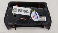 2019-2022 Jeep Cherokee Climate Control Module Temperature AC/Heater Replacement P/N:68285942AB Fits Fits 2019 2020 2021 202