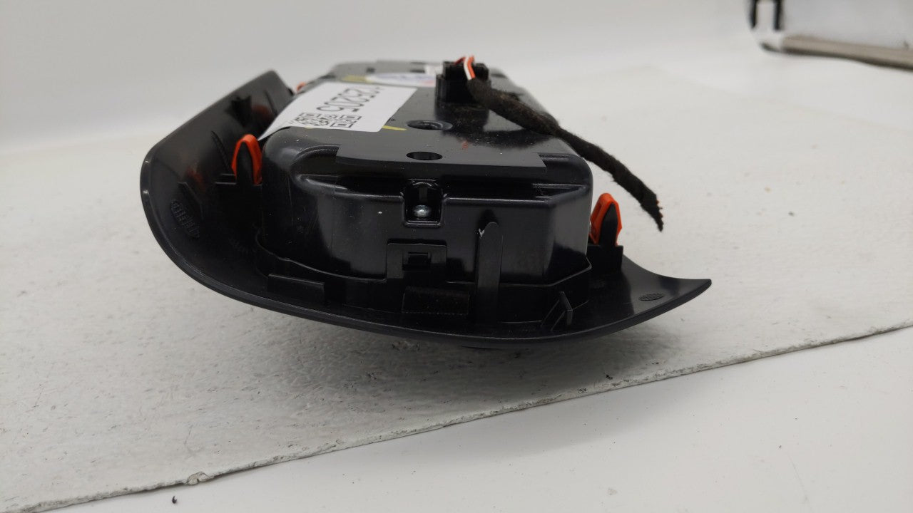 2019-2022 Jeep Cherokee Climate Control Module Temperature AC/Heater Replacement P/N:68285942AB Fits Fits 2019 2020 2021 202
