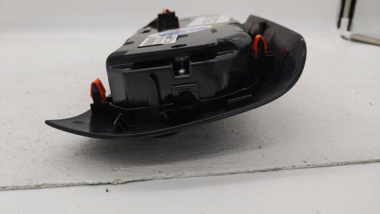 2019-2022 Jeep Cherokee Climate Control Module Temperature AC/Heater Replacement P/N:68285942AB Fits Fits 2019 2020 2021 202