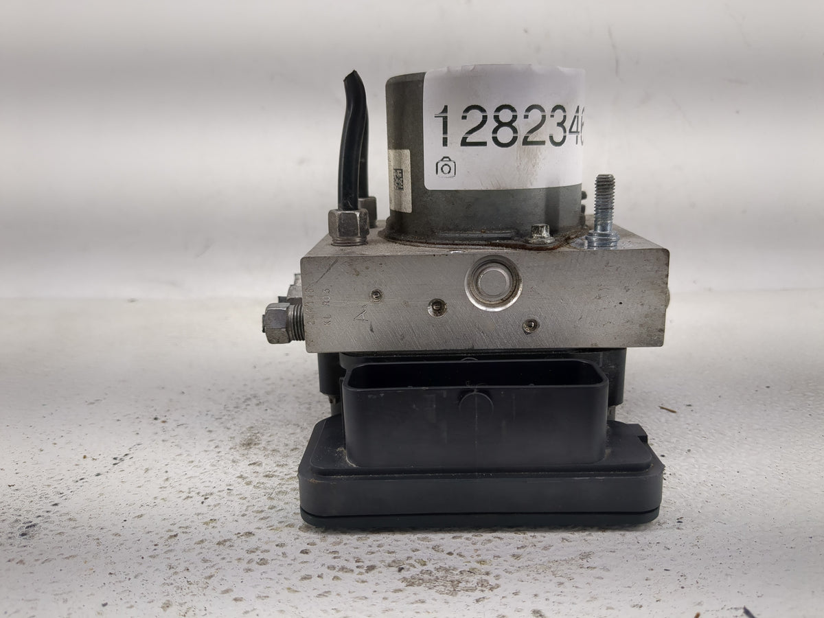 2019 Jeep Cherokee Anti-Lock Brake ABS Pump Module Actuator OEM P/N:68293541AB Fits OEM Used Auto Parts - Oemusedautoparts1.