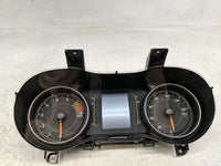 2019 Jeep Cherokee Instrument Cluster Speedometer Gauges P/N:P68379590AH Fits OEM Used Auto Parts - Oemusedautoparts1.com