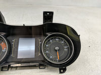 2019 Jeep Cherokee Instrument Cluster Speedometer Gauges P/N:P68379590AH Fits OEM Used Auto Parts - Oemusedautoparts1.com