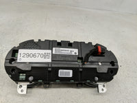 2019 Jeep Cherokee Instrument Cluster Speedometer Gauges P/N:P68379590AH Fits OEM Used Auto Parts - Oemusedautoparts1.com