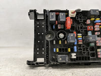 2019 Jeep Cherokee Fusebox Fuse Box Panel Relay Module P/N:68351951 AC Fits OEM Used Auto Parts - Oemusedautoparts1.com