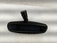 2019-2022 Jeep Cherokee Interior Rear View Mirror Replacement OEM P/N:68333750AA Fits Fits 2019 2020 2021 2022 OEM Used Auto