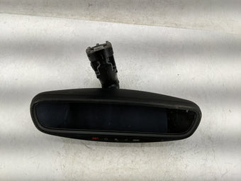 compare product 2019-2022 Jeep Cherokee Interior Rear View Mirror Replacement OEM P/N:68333750AA Fits Fits 2019 2020 2021 2022 OEM Used Auto Parts