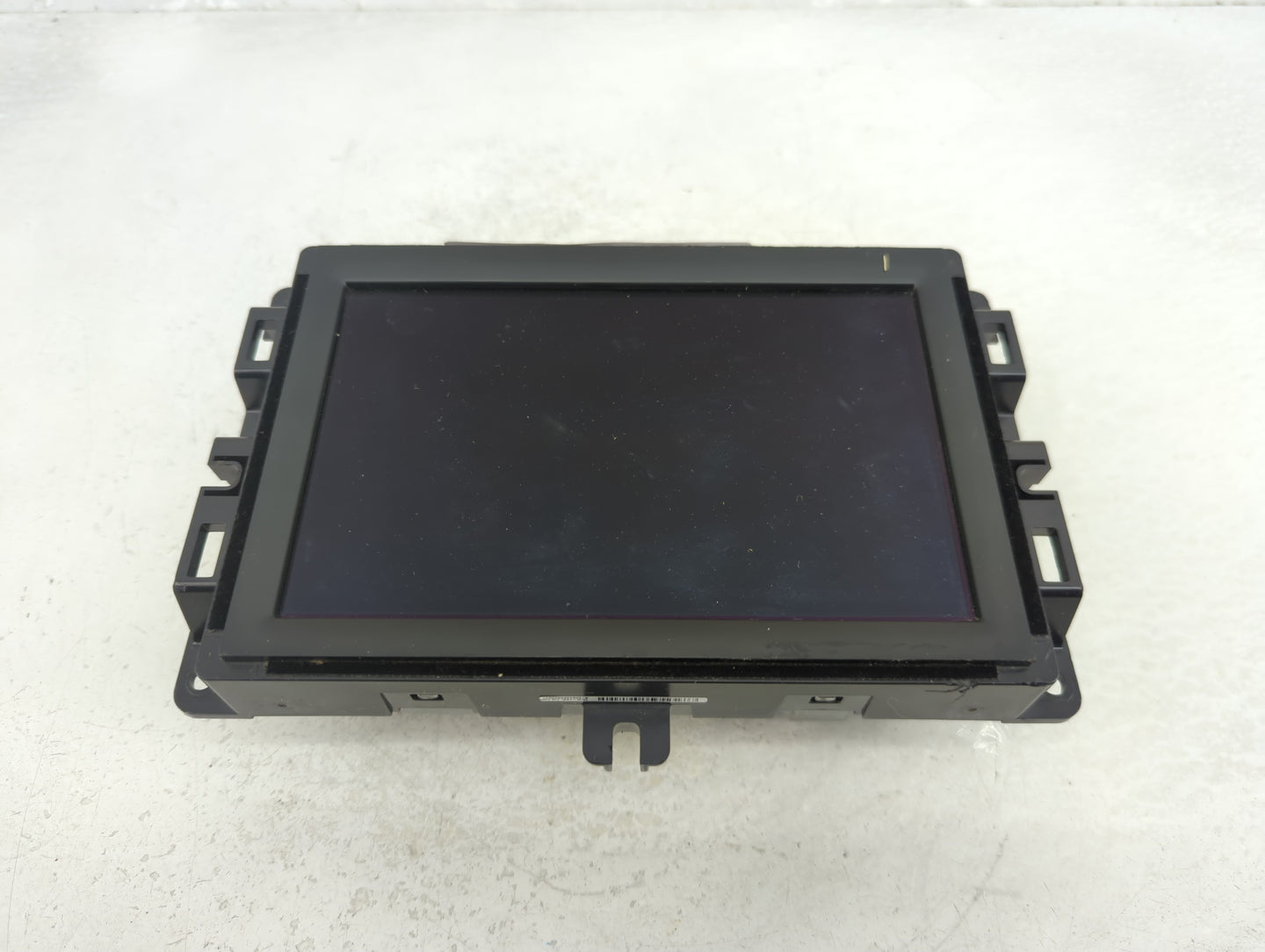 2019-2019 Jeep Cherokee Radio Control Panel - Oemusedautoparts1.com