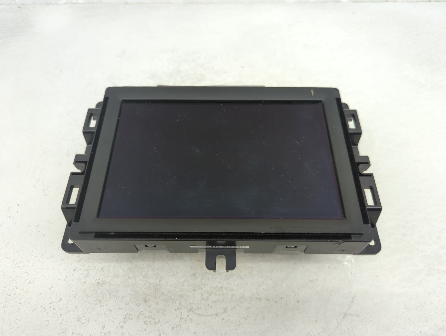 2019-2019 Jeep Cherokee Radio Control Panel - Oemusedautoparts1.com