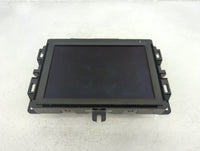 2019-2019 Jeep Cherokee Radio Control Panel - Oemusedautoparts1.com