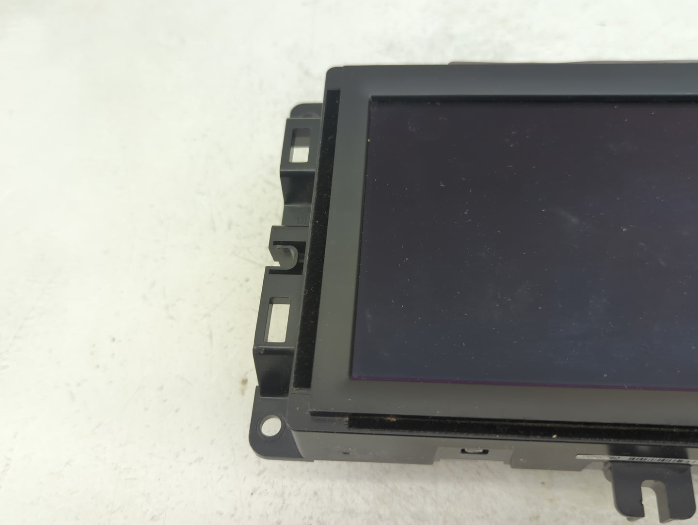 2019-2019 Jeep Cherokee Radio Control Panel - Oemusedautoparts1.com