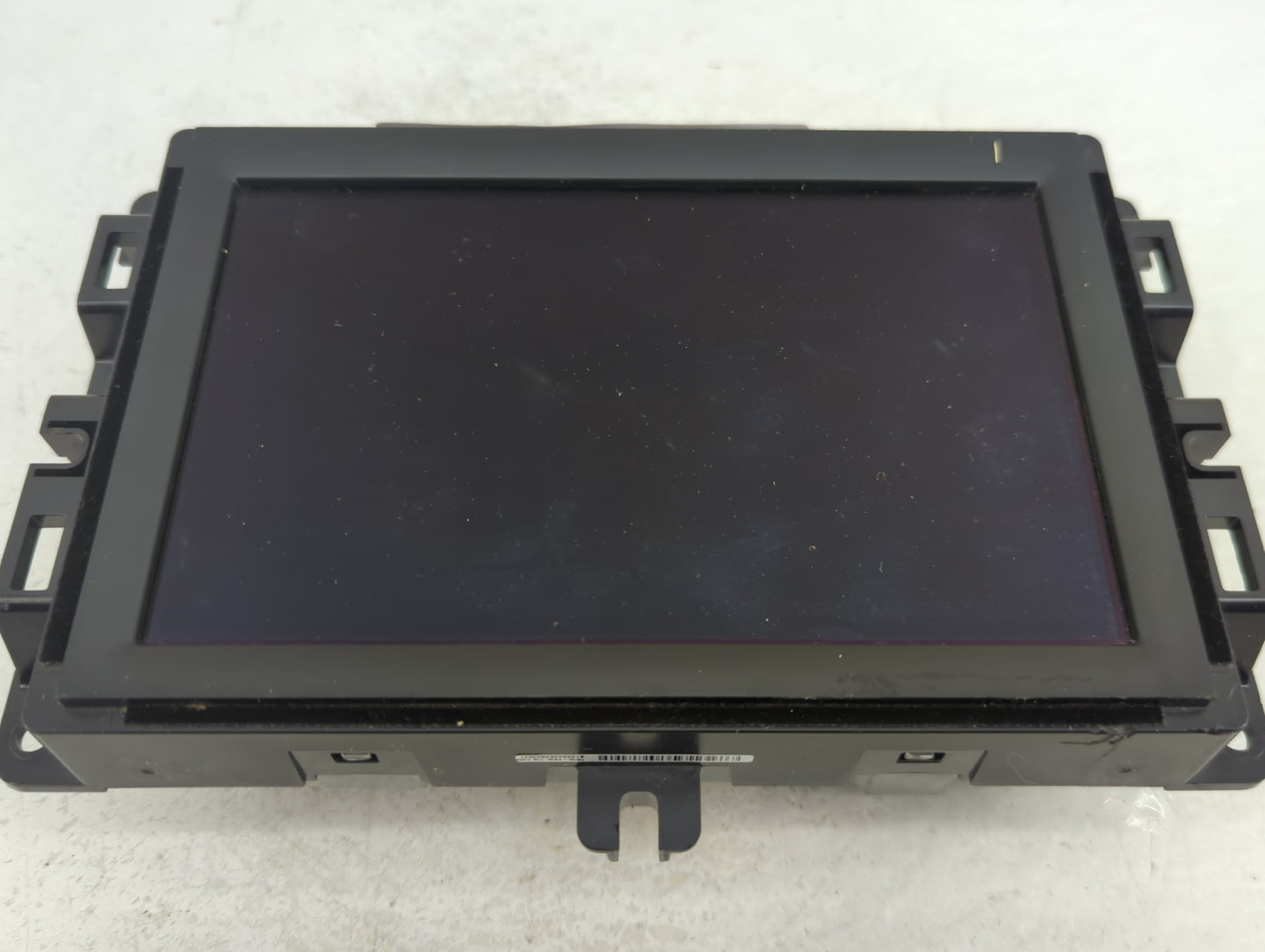 2019-2019 Jeep Cherokee Radio Control Panel - Oemusedautoparts1.com