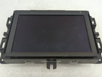 2019-2019 Jeep Cherokee Radio Control Panel - Oemusedautoparts1.com