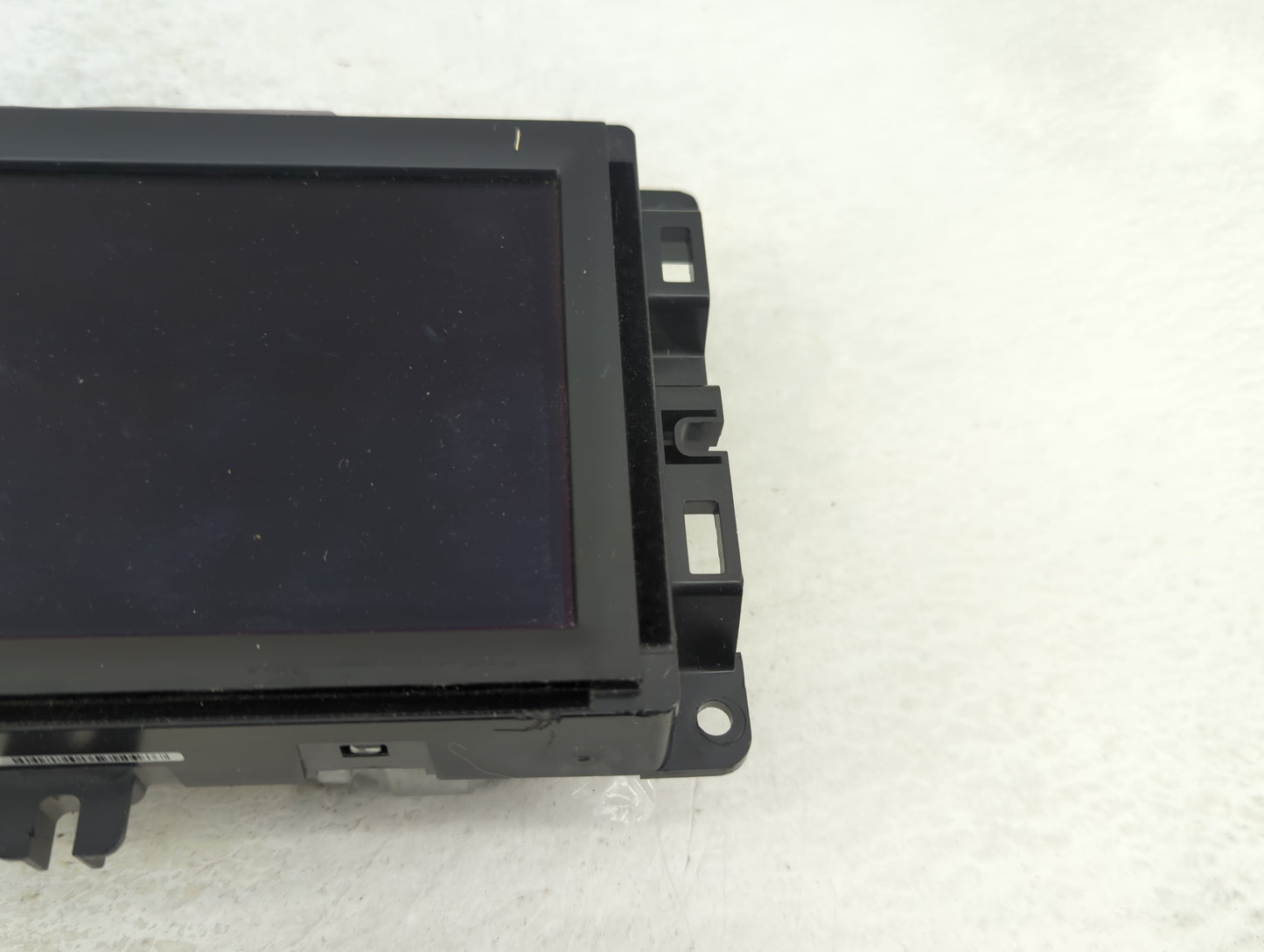 2019-2019 Jeep Cherokee Radio Control Panel - Oemusedautoparts1.com