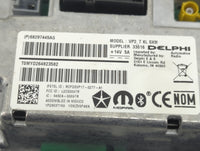 2019-2019 Jeep Cherokee Radio Control Panel - Oemusedautoparts1.com