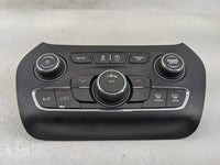 2019-2022 Jeep Cherokee Climate Control Module Temperature AC/Heater Replacement P/N:68285938AC Fits Fits 2019 2020 2021 202