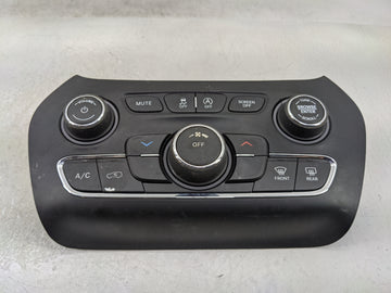 2019-2022 Jeep Cherokee Climate Control Module Temperature AC/Heater Replacement P/N:68285938AC Fits Fits 2019 2020 2021 202