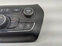 2019-2022 Jeep Cherokee Climate Control Module Temperature AC/Heater Replacement P/N:68285938AC Fits Fits 2019 2020 2021 202