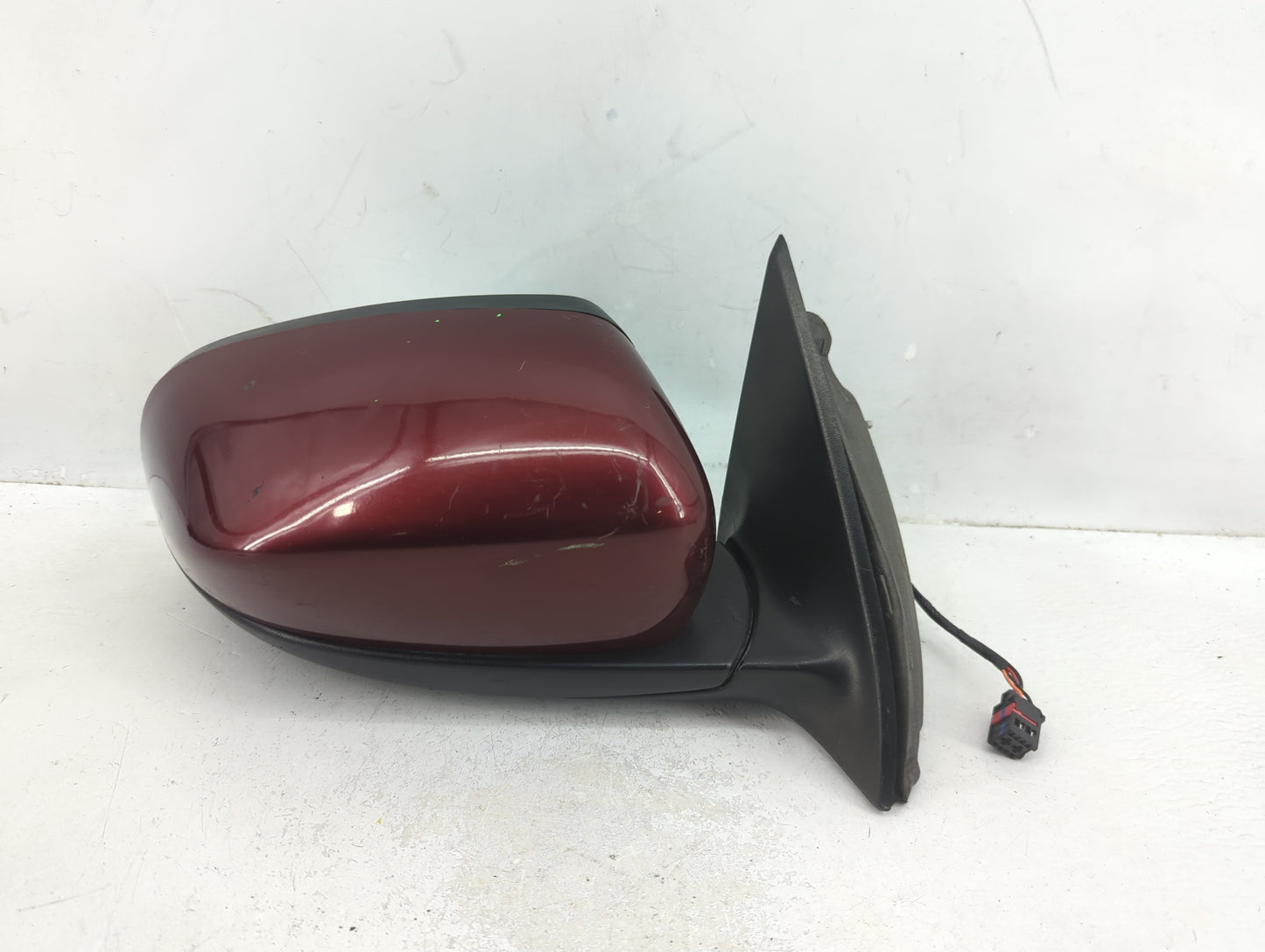 2014-2021 Jeep Cherokee Passenger Side View Mirror - Right Door Mirror OEM Used - Oemusedautoparts1.com