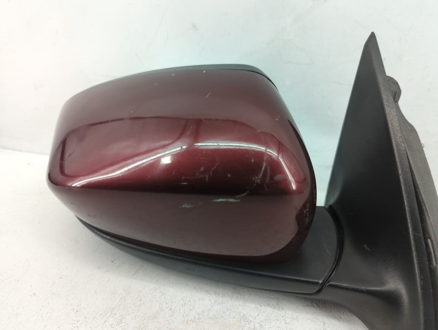 2014-2021 Jeep Cherokee Passenger Side View Mirror - Right Door Mirror OEM Used - Oemusedautoparts1.com