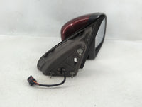 2014-2021 Jeep Cherokee Passenger Side View Mirror - Right Door Mirror OEM Used - Oemusedautoparts1.com