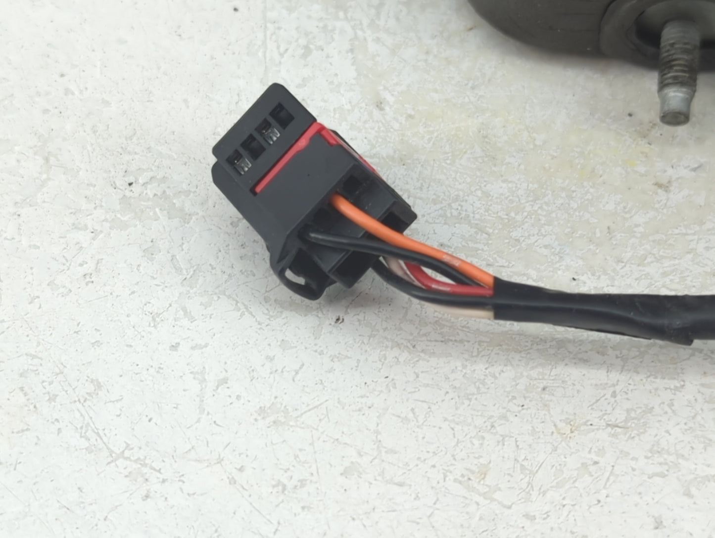 2014-2021 Jeep Cherokee Passenger Side View Mirror - Right Door Mirror OEM Used - Oemusedautoparts1.com