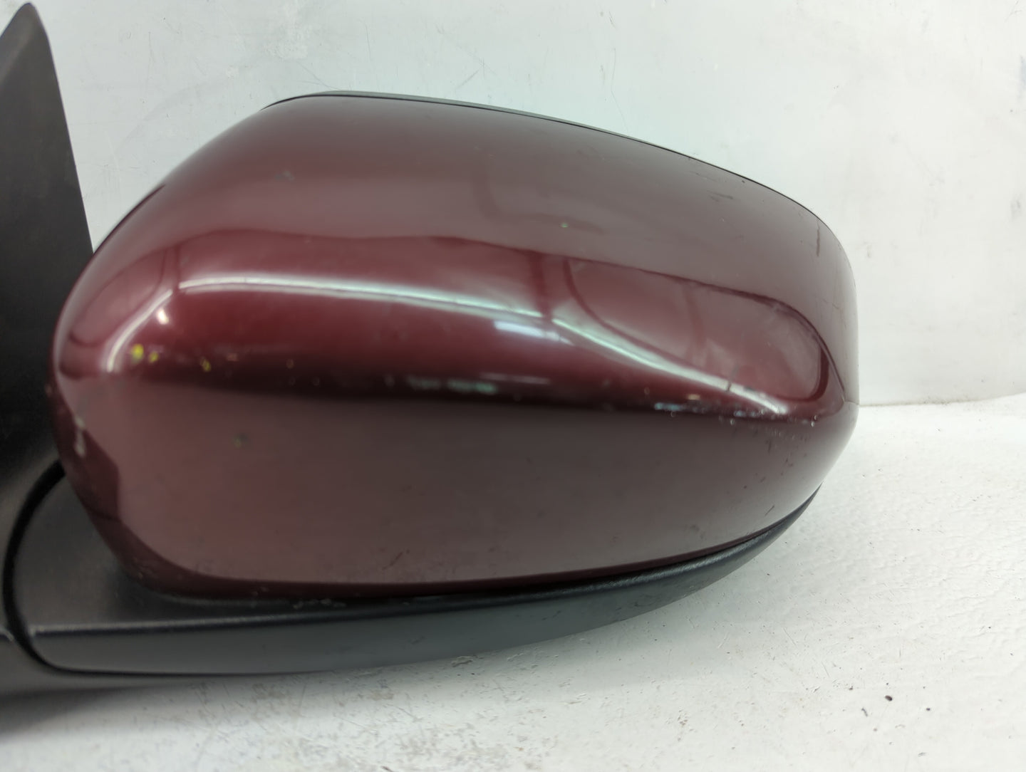 2014-2021 Jeep Cherokee Driver Side View Mirror - Left Door Mirror OEM Used - Oemusedautoparts1.com
