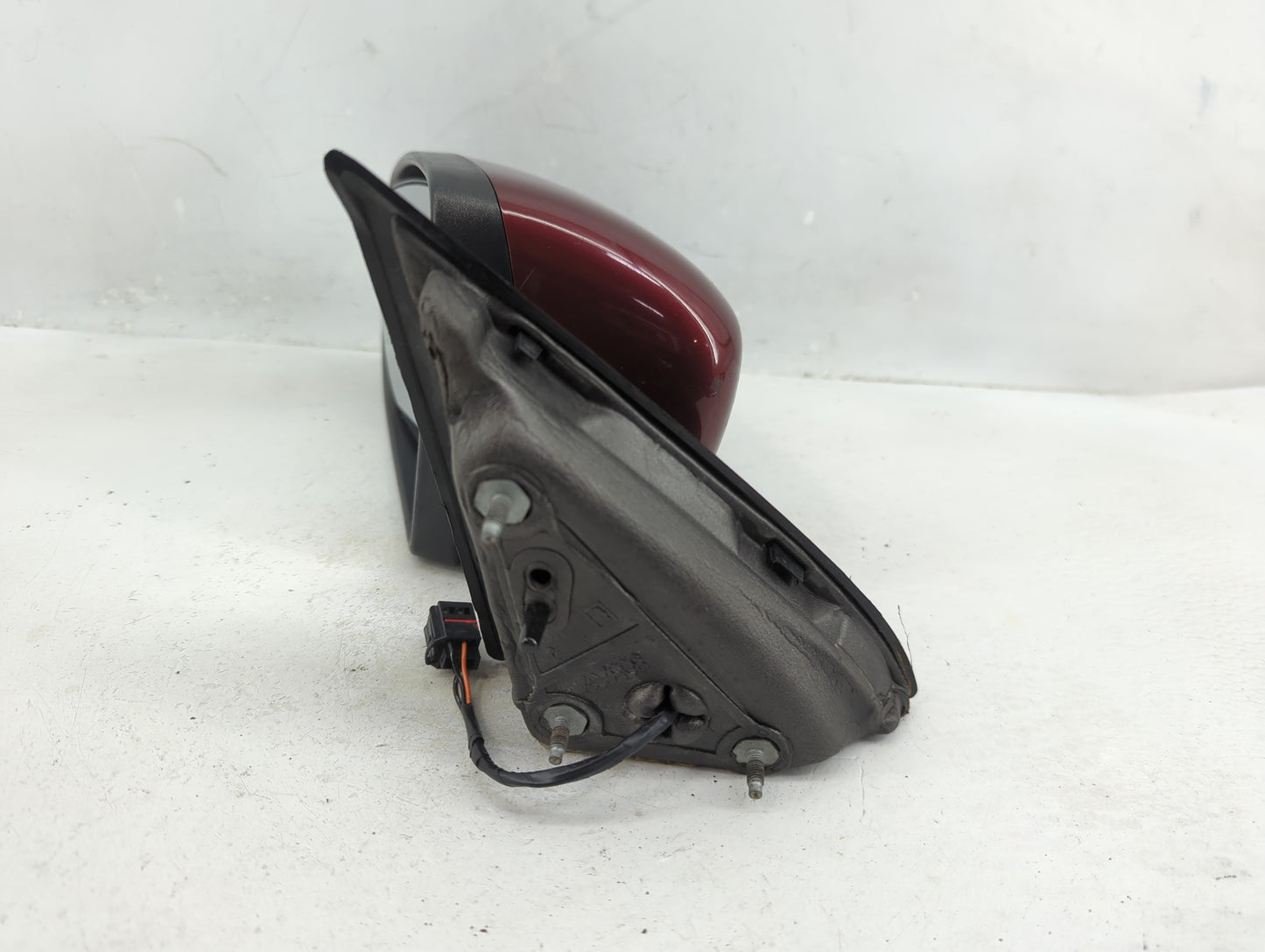 2014-2021 Jeep Cherokee Driver Side View Mirror - Left Door Mirror OEM Used - Oemusedautoparts1.com