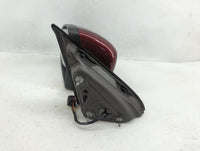2014-2021 Jeep Cherokee Driver Side View Mirror - Left Door Mirror OEM Used - Oemusedautoparts1.com