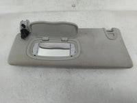 2019-2022 Jeep Cherokee Sun Visor Shade Replacement Driver Left Mirror Fits Fits 2019 2020 2021 2022 OEM Used Auto Parts - O