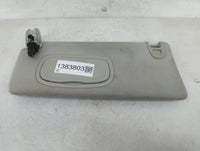 2019-2022 Jeep Cherokee Sun Visor Shade Replacement Driver Left Mirror Fits Fits 2019 2020 2021 2022 OEM Used Auto Parts - O