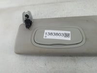 2019-2022 Jeep Cherokee Sun Visor Shade Replacement Driver Left Mirror Fits Fits 2019 2020 2021 2022 OEM Used Auto Parts - O