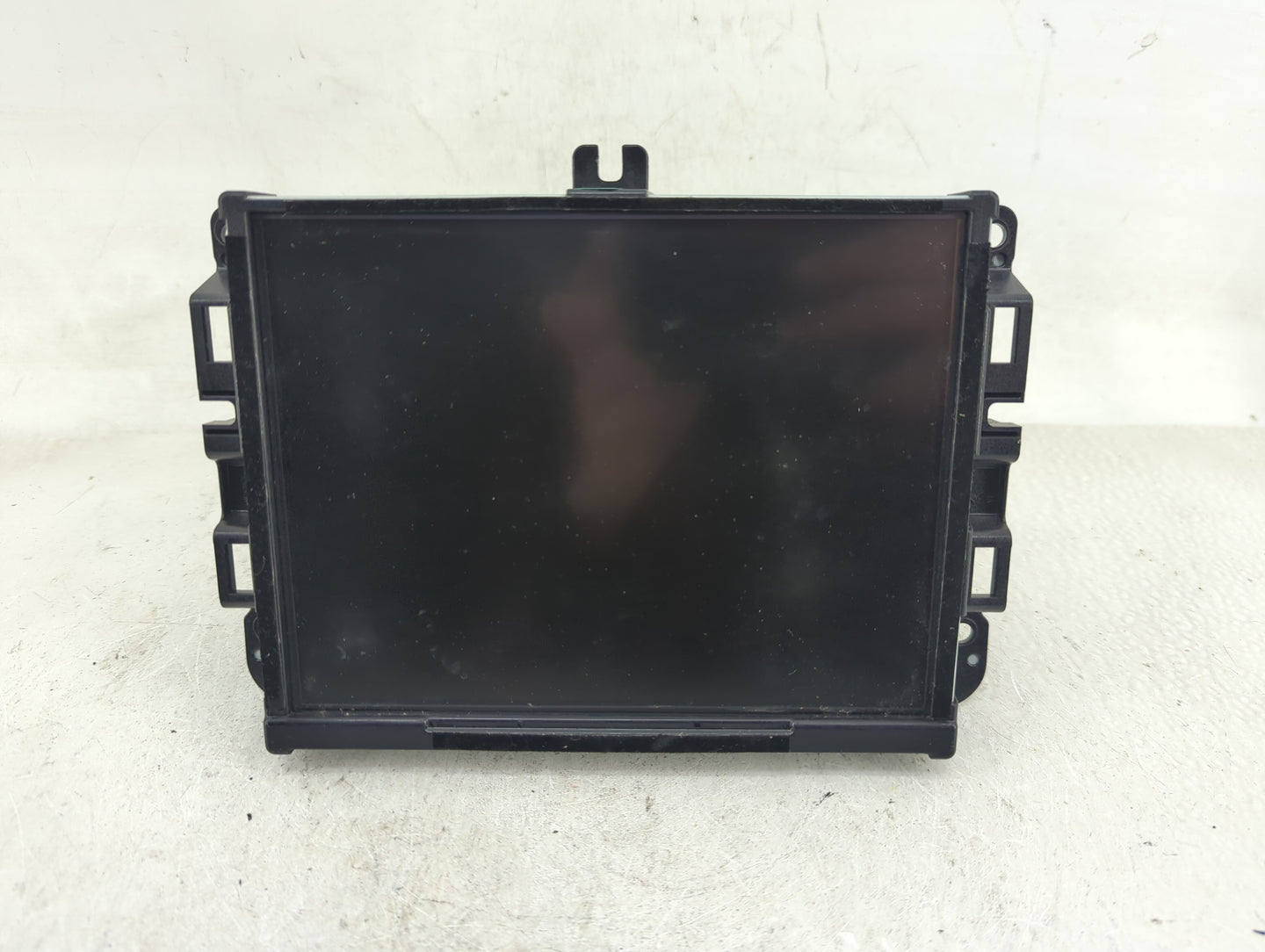 2019 Jeep Cherokee Radio AM FM Cd Player Receiver Replacement P/N:68312540AD Fits OEM Used Auto Parts - Oemusedautoparts1.co