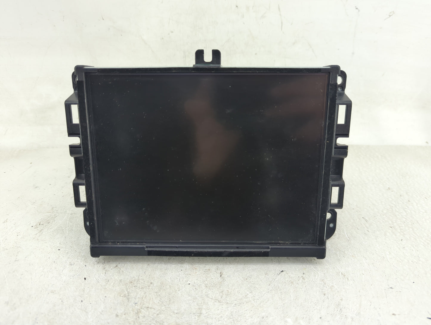 2019 Jeep Cherokee Radio AM FM Cd Player Receiver Replacement P/N:68312540AD Fits OEM Used Auto Parts - Oemusedautoparts1.co