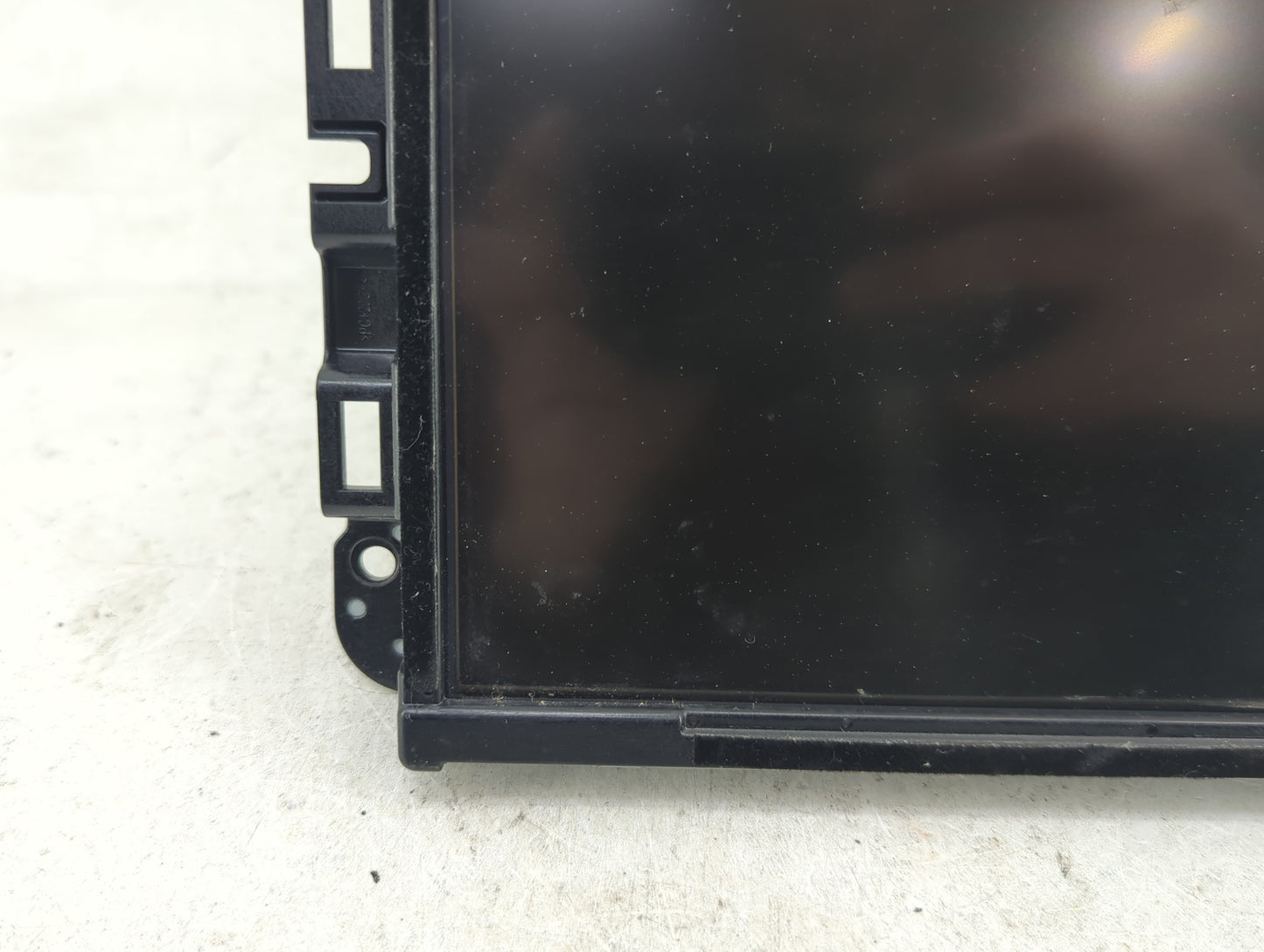 2019 Jeep Cherokee Radio AM FM Cd Player Receiver Replacement P/N:68312540AD Fits OEM Used Auto Parts - Oemusedautoparts1.co