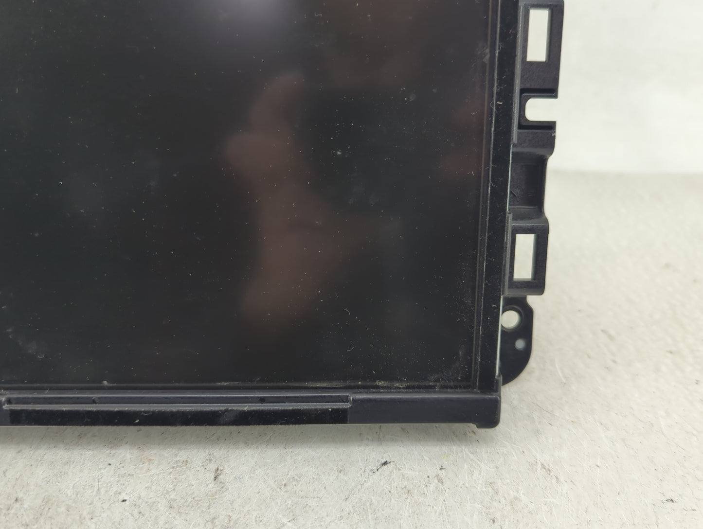 2019 Jeep Cherokee Radio AM FM Cd Player Receiver Replacement P/N:68312540AD Fits OEM Used Auto Parts - Oemusedautoparts1.co