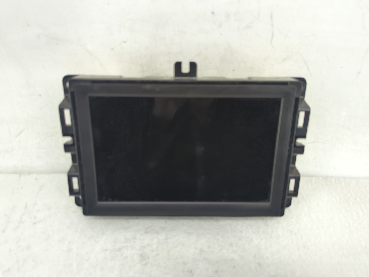 2019 Jeep Cherokee Radio AM FM Cd Player Receiver Replacement P/N:68297444AG Fits OEM Used Auto Parts - Oemusedautoparts1.co