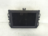 2019 Jeep Cherokee Radio AM FM Cd Player Receiver Replacement P/N:68297444AG Fits OEM Used Auto Parts - Oemusedautoparts1.co
