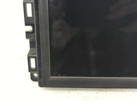 2019 Jeep Cherokee Radio AM FM Cd Player Receiver Replacement P/N:68297444AG Fits OEM Used Auto Parts - Oemusedautoparts1.co