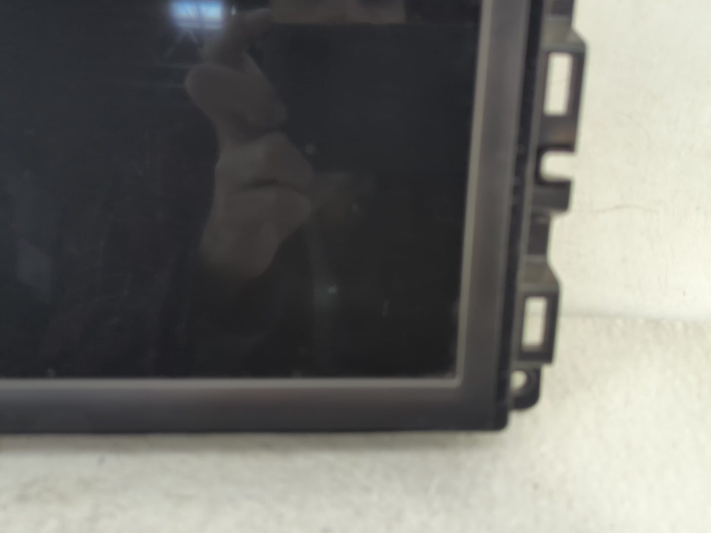 2019 Jeep Cherokee Radio AM FM Cd Player Receiver Replacement P/N:68297444AG Fits OEM Used Auto Parts - Oemusedautoparts1.co