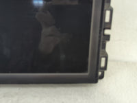 2019 Jeep Cherokee Radio AM FM Cd Player Receiver Replacement P/N:68297444AG Fits OEM Used Auto Parts - Oemusedautoparts1.co