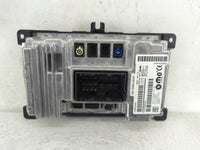 2019 Jeep Cherokee Radio AM FM Cd Player Receiver Replacement P/N:68297444AG Fits OEM Used Auto Parts - Oemusedautoparts1.co